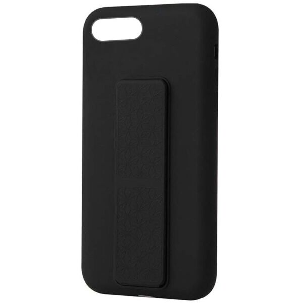 Чехол Silicone Case Hand Holder для Apple iPhone 7 / 8 / SE (2020) (4.7″) Черный / Black
Чехол Silicone Case Hand Holder для Apple iPhone 7 / 8 / SE (2020) (4.7″) Черный / Black