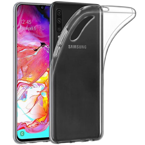 TPU чехол Epic Transparent 1,0mm для Samsung Galaxy A70 / A70s Бесцветный (прозрачный)
TPU чехол Epic Transparent 1,0mm для Samsung Galaxy A70 / A70s Бесцветный (прозрачный)