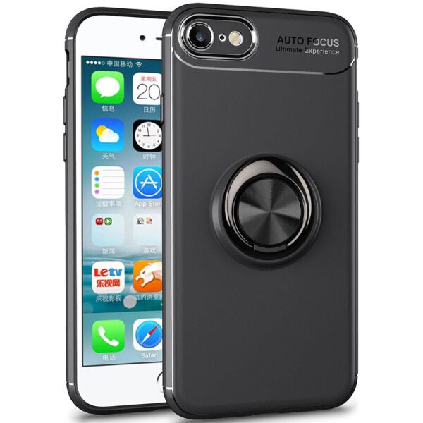 TPU чехол Deen ColorRing под магнитный держатель (opp) для Apple iPhone 7 / 8 / SE (2020) (4.7″) Черный / Черный
TPU чехол Deen ColorRing под магнитный держатель (opp) для Apple iPhone 7 / 8 / SE (2020) (4.7″) Черный / Черный