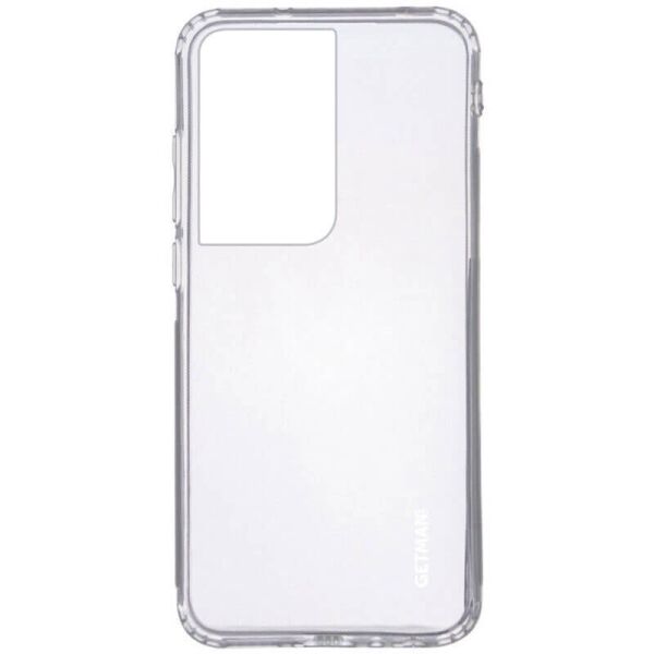 TPU чехол GETMAN Clear 1,0 mm для Samsung Galaxy S21 Ultra Бесцветный (прозрачный)
TPU чехол GETMAN Clear 1,0 mm для Samsung Galaxy S21 Ultra Бесцветный (прозрачный)