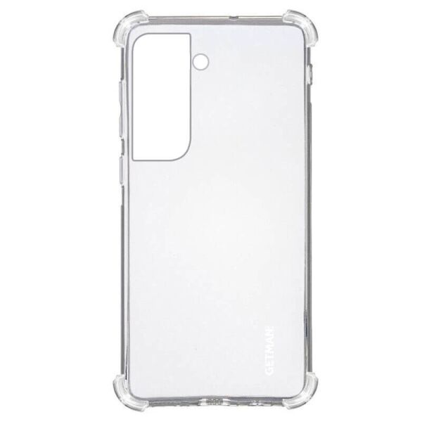 TPU чехол GETMAN Ease logo усиленные углы для Samsung Galaxy S21 Бесцветный (прозрачный)
TPU чехол GETMAN Ease logo усиленные углы для Samsung Galaxy S21 Бесцветный (прозрачный)