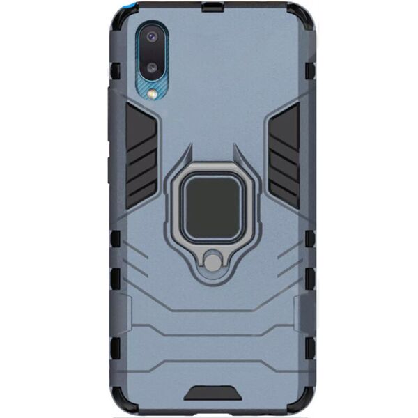 Ударопрочный чехол Transformer Ring for Magnet для Samsung Galaxy A02 Серый / Metal slate
Ударопрочный чехол Transformer Ring for Magnet для Samsung Galaxy A02 Серый / Metal slate