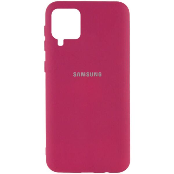 Чехол Silicone Cover My Color Full Protective (A) для Samsung Galaxy A12 Бордовый / Marsala
Чехол Silicone Cover My Color Full Protective (A) для Samsung Galaxy A12 Бордовый / Marsala