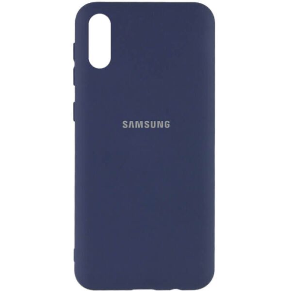 Чехол Silicone Cover My Color Full Protective (A) для Samsung Galaxy A02 Синий / Midnight blue
Чехол Silicone Cover My Color Full Protective (A) для Samsung Galaxy A02 Синий / Midnight blue