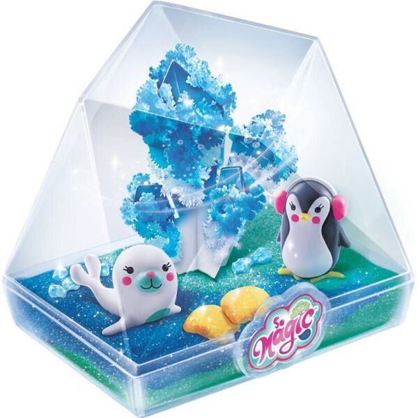 Игрушка для развлечения Canal Toys So Magic Магический сад - Crystal, Средний набор (MSG003 / 2)
Игрушка для развлечения Canal Toys So Magic Магический сад - Crystal, Средний набор (MSG003 / 2)