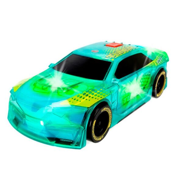 Скоростной автомобиль Сполохи света. Тюнер с изменением цвета 20 см Dickie Toys BR86854
Скоростной автомобиль Сполохи света. Тюнер с изменением цвета 20 см Dickie Toys BR86854