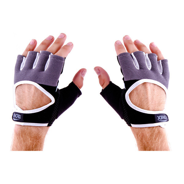 Перчатки для вело и фитнеса Ronex "NapSweetForway ", М, серо-черные, RX-01M-GB
Перчатки для вело и фитнеса Ronex "NapSweetForway ", М, серо-черные, RX-01M-GB