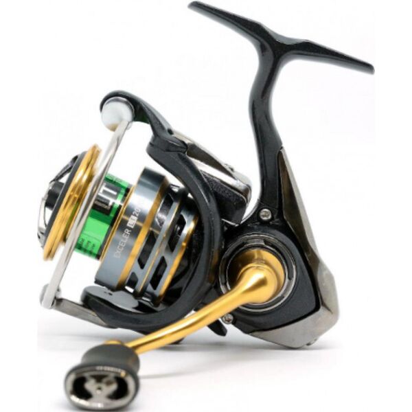 10415-255 DAIWA Катушкa 17 Exceler LT 2500D