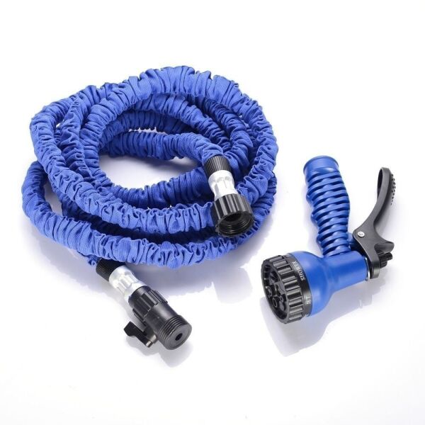 Шланг для полива X HOSE 15 м с распылителем, садовый шланг, поливочный шланг для сада СИНИЙ
Шланг для полива X HOSE 15 м с распылителем, садовый шланг, поливочный шланг для сада СИНИЙ