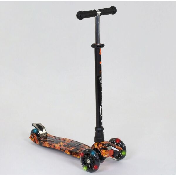 Самокат А 24661 /779-1310 MAXI Best Scooter Оранжевый, 4 колеса PU, СВЕТ, трубка руля алюминиевая, d=12см (IG74312)
Самокат А 24661 /779-1310 MAXI Best Scooter Оранжевый, 4 колеса PU, СВЕТ, трубка руля алюминиевая, d=12см (IG74312)