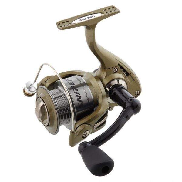 Катушка Salmo Sniper Spin 4 6730FD 5.2:1