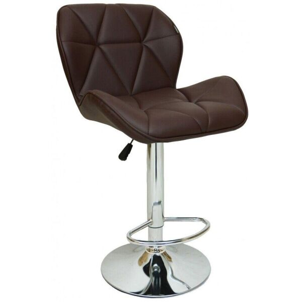 Барный стул хокер Bonro B-868M коричневый (40080020)
Барный стул хокер Bonro B-868M коричневый (40080020)