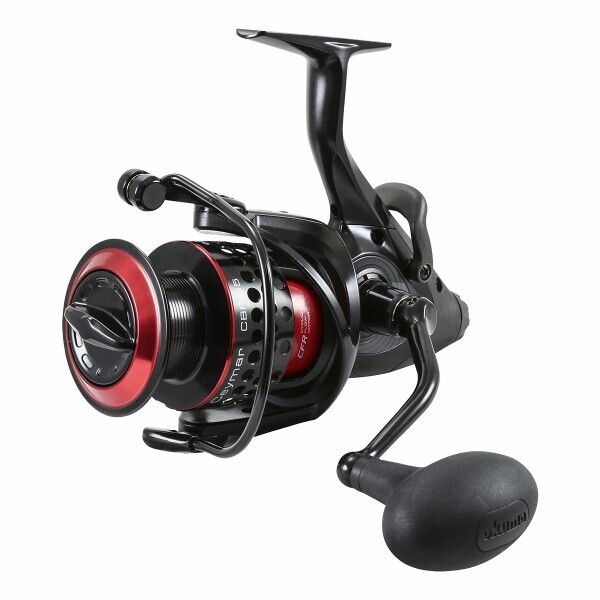 Катушка Okuma Ceymar Baifeeder CBF-55, 7+1BB 
Катушка Okuma Ceymar Baifeeder CBF-55, 7+1BB