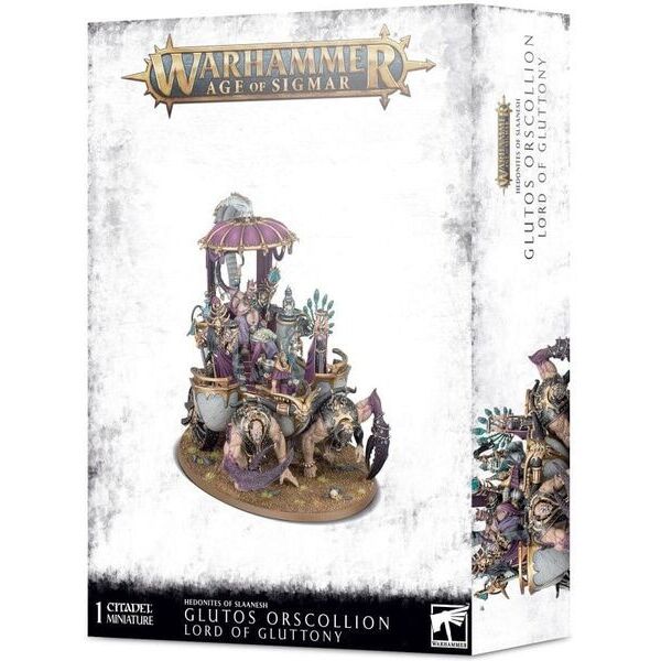 Настольная игра Games Workshop Glutos Orscollion Lord of Gluttony Age of Sigmar (99120201105)
Настольная игра Games Workshop Glutos Orscollion Lord of Gluttony Age of Sigmar (99120201105)