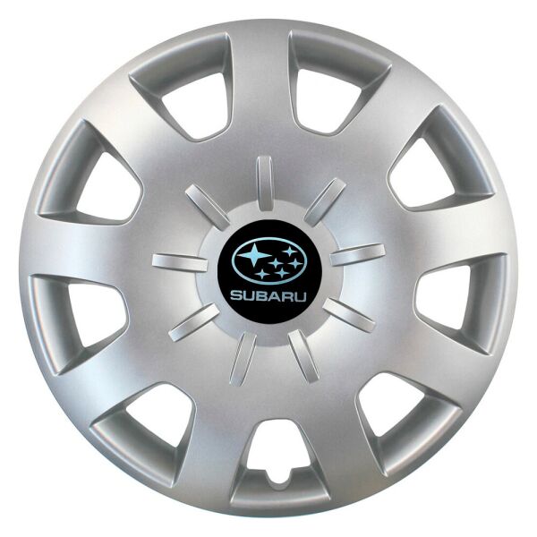 Автомобильные колпаки SKS 314 R15 4 шт Серебристые (с логотипом Subaru)
Автомобильные колпаки SKS 314 R15 4 шт Серебристые (с логотипом Subaru)