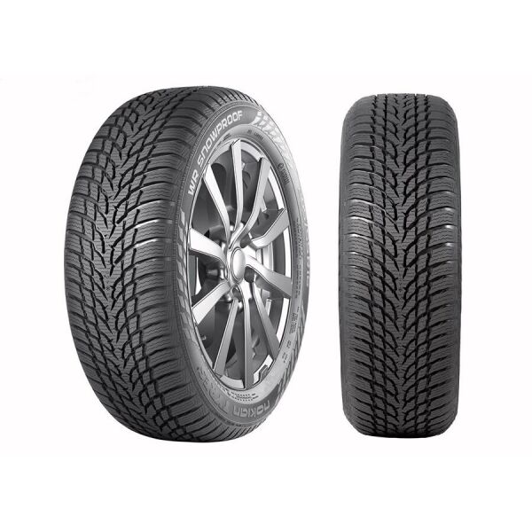 NOKIAN WR Snowproof 205/65R15 94T
NOKIAN WR Snowproof 205/65R15 94T