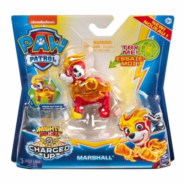 Фигурка Spin Master Paw Patrol Мегащенки Маршал механическая с подсветкой (SM16655/7872)
Фигурка Spin Master Paw Patrol Мегащенки Маршал механическая с подсветкой (SM16655/7872)