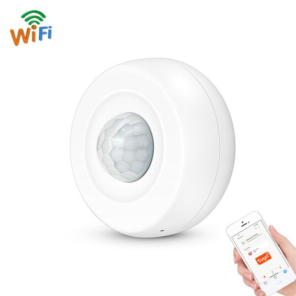 Беспроводной WiFi датчик движения Digital Lion MS-01w, 360°, поддержка Tuya, Android & iOS
Беспроводной WiFi датчик движения Digital Lion MS-01w, 360°, поддержка Tuya, Android & iOS
