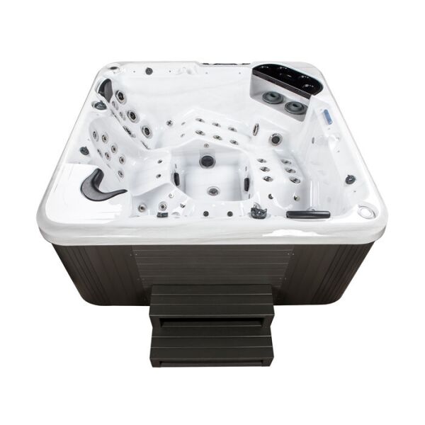Гидромассажный бассейн IQUE Dreamline-II 2200-II-DD-BPM (WiFi+MICROSILK) (220х220х96)
Гидромассажный бассейн IQUE Dreamline-II 2200-II-DD-BPM (WiFi+MICROSILK) (220х220х96)