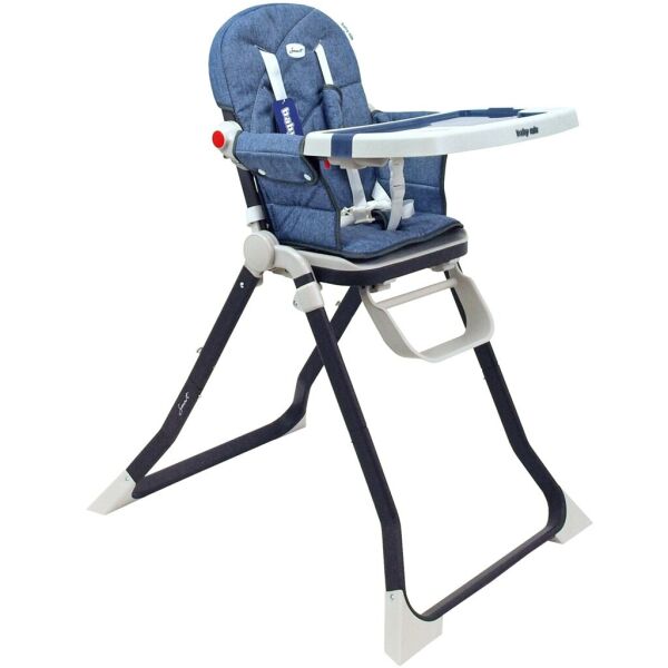 Стульчик для кормления Baby Mix Smart CM-M006 со съемной столешницей + подставка под ног Синий
Стульчик для кормления Baby Mix Smart CM-M006 со съемной столешницей + подставка под ног Синий