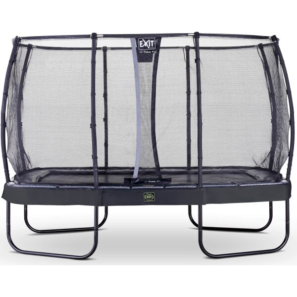 Батут Exit Toys Elegant Premium 214 х 366 см прямоугольный с защитной сеткой Черный
Батут Exit Toys Elegant Premium 214 х 366 см прямоугольный с защитной сеткой Черный