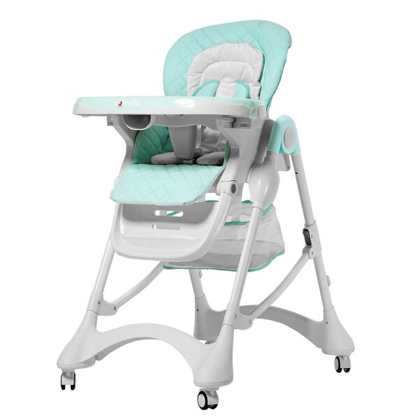 Стульчик для кормления CARRELLO Caramel CRL-9501/3 Sky Blue с чехлом из эко-кожи + корзина для игрушек
Стульчик для кормления CARRELLO Caramel CRL-9501/3 Sky Blue с чехлом из эко-кожи + корзина для игрушек
