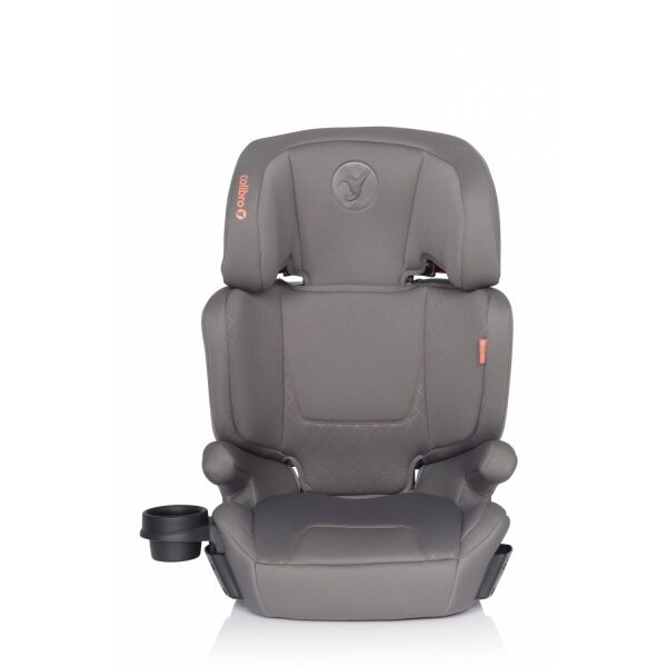 Автокресло + бустер Colibro Convi группа 2-3 (15-36 кг) с боковой защитой + подстаканник Серый
Автокресло + бустер Colibro Convi группа 2-3 (15-36 кг) с боковой защитой + подстаканник Серый