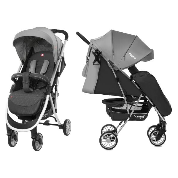 Коляска прогулочная Carrello Gloria CRL-8506/1 Olive Green с подстаканником + дождевик M и чехол на ножки
Коляска прогулочная Carrello Gloria CRL-8506/1 Olive Green с подстаканником + дождевик M и чехол на ножки