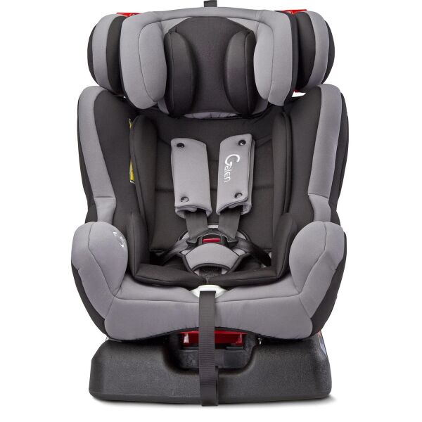 Автокресло Caretero Galen группа 0+/1/2/3 (0-36 кг) с боковой защитой + 3-ступенчатая регулировка спинки Серый
Автокресло Caretero Galen группа 0+/1/2/3 (0-36 кг) с боковой защитой + 3-ступенчатая регулировка спинки Серый
