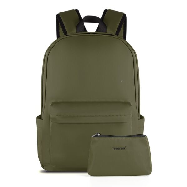 Рюкзак для ноутбука Tigernu T-B3249TPU 15"/15 л на 4 отделения + в комплекте кошелек Хаки
Рюкзак для ноутбука Tigernu T-B3249TPU 15"/15 л на 4 отделения + в комплекте кошелек Хаки