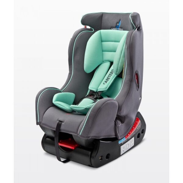 Автокресло Caretero Scope группа 0+/1/2 (0-25 кг) с защитой от боковых ударов + 4 уровня регулировки спинки Мятный/Серый
Автокресло Caretero Scope группа 0+/1/2 (0-25 кг) с защитой от боковых ударов + 4 уровня регулировки спинки Мятный/Серый