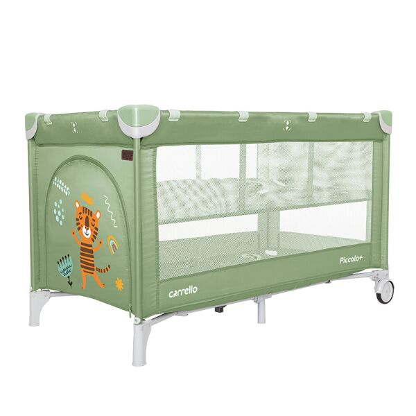 Манеж- кроватка CARRELLO Piccolo+ CRL-9201/2 Mint Green со вторым дном + сумка-переноска в комплекте
Манеж- кроватка CARRELLO Piccolo+ CRL-9201/2 Mint Green со вторым дном + сумка-переноска в комплекте
