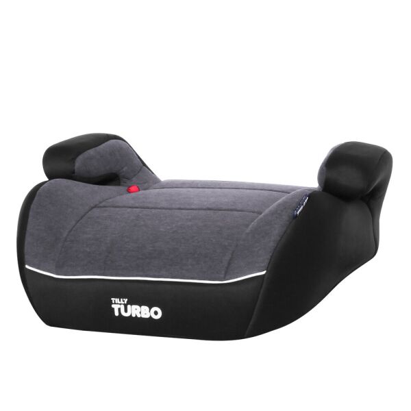 Автокресло-бустер TILLY Turbo T-541/2 Black группа 2-3 (15-36 кг) с подлокотниками + боковая поддержка
Автокресло-бустер TILLY Turbo T-541/2 Black группа 2-3 (15-36 кг) с подлокотниками + боковая поддержка