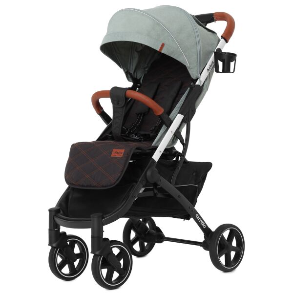 Коляска прогулочная Carrello Astra CRL-5505 Mint Green с EVA колесами + дождевик S, чехол на ножки и сумка
Коляска прогулочная Carrello Astra CRL-5505 Mint Green с EVA колесами + дождевик S, чехол на ножки и сумка