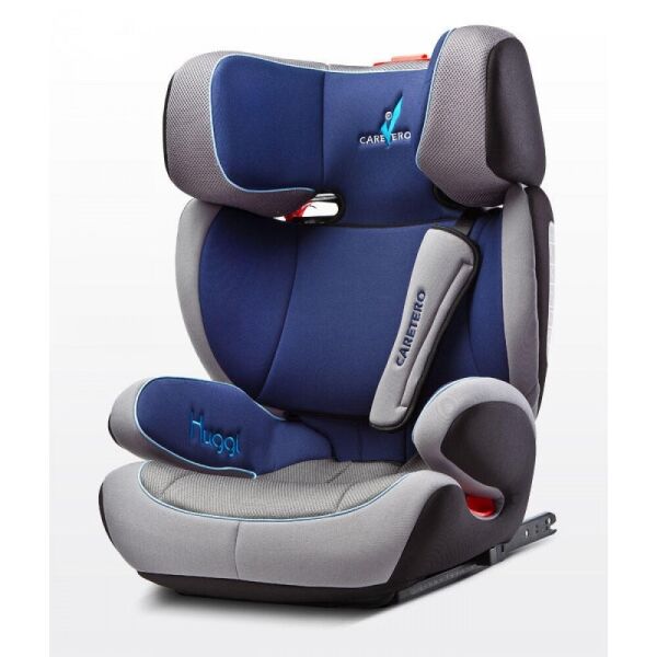 Автокресло Caretero Huggi группа 2-3 (15-36 кг ) с боковой защитой и системой ISOFIX Синий
Автокресло Caretero Huggi группа 2-3 (15-36 кг ) с боковой защитой и системой ISOFIX Синий