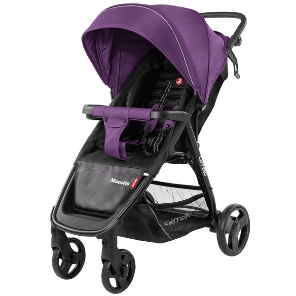 Коляска прогулочная Carrello Maestro CRL-1414 Deep Purple + дождевик L и чехол на ножки
Коляска прогулочная Carrello Maestro CRL-1414 Deep Purple + дождевик L и чехол на ножки