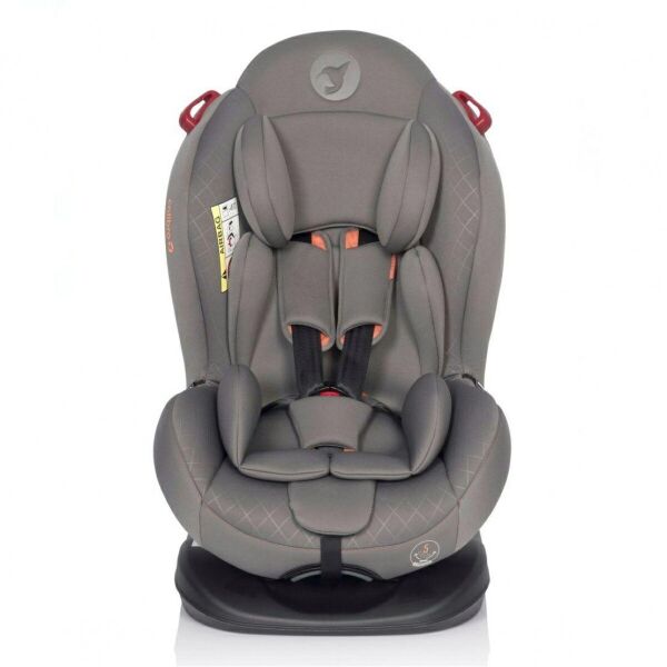 Автокресло Colibro Primo группа 0+/1/2 (0-25 кг) с боковой защитой + 5 позиций наклона спинки Серый
Автокресло Colibro Primo группа 0+/1/2 (0-25 кг) с боковой защитой + 5 позиций наклона спинки Серый