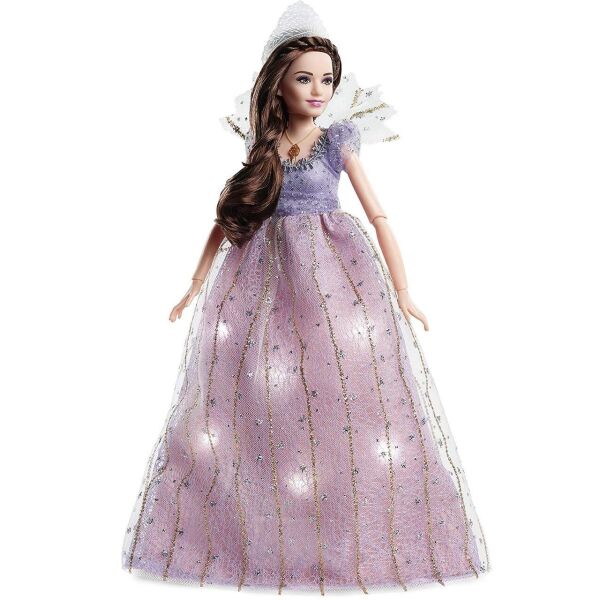 Барби Клара «Щелкунчик и четыре королевства» Barbie Disney The Nutcracker and the Four Realms Clara Mattel
Барби Клара «Щелкунчик и четыре королевства» Barbie Disney The Nutcracker and the Four Realms Clara Mattel