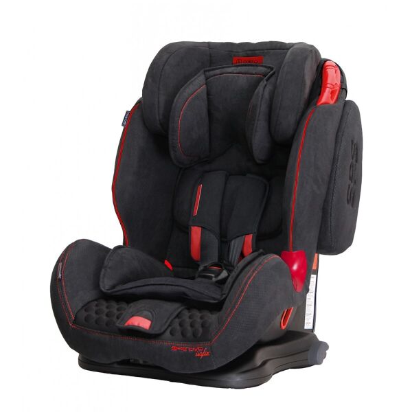 Автокресло Coletto Sportivo 9024-CSIs-13N группа 1-2-3 (9-36 кг) с системой Isofix и SPS + 7 позиций регулировки подголовника Черный
Автокресло Coletto Sportivo 9024-CSIs-13N группа 1-2-3 (9-36 кг) с системой Isofix и SPS + 7 позиций регулировки подголовника Черный