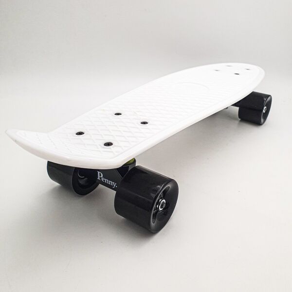 Пенни борд скейт 55х15см до 80кг ABEC 7 матовые колеса скейтборд Penny Board Pastel Series белый
Пенни борд скейт 55х15см до 80кг ABEC 7 матовые колеса скейтборд Penny Board Pastel Series белый