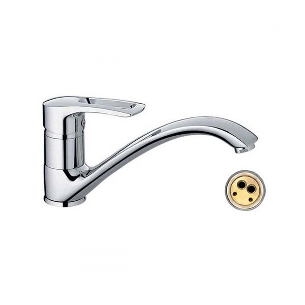 Смеситель для кухни HAIBA HAMAN 012 (HB0159)
Смеситель для кухни HAIBA HAMAN 012 (HB0159)