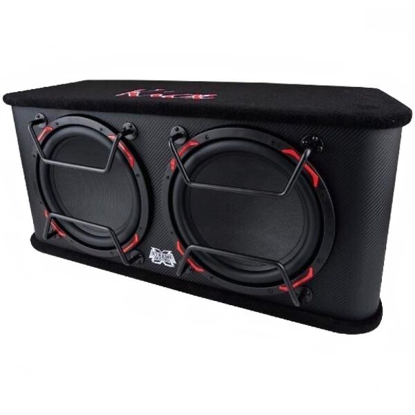 Автомобильный сабвуфер Kicx EX 12BA76D 
Автомобильный сабвуфер Kicx EX 12BA76D