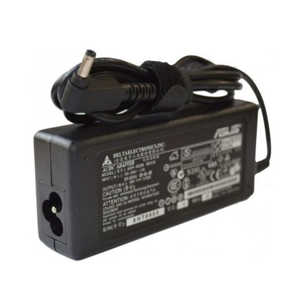 Блок питания для ноутбука Asus (19V 4.74A 90W) 4.0x1.35 мм., ASUS ZenBook UX31A
Блок питания для ноутбука Asus (19V 4.74A 90W) 4.0x1.35 мм., ASUS ZenBook UX31A