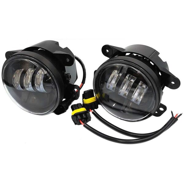Противотуманные фары LED EA Light X Wrangler, Dodge, Chrysler 100mm Cree 5000k 4500Lm 60w 12v
Противотуманные фары LED EA Light X Wrangler, Dodge, Chrysler 100mm Cree 5000k 4500Lm 60w 12v
