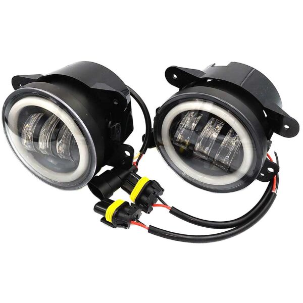 Противотуманные фары LED EA Light X Wrangler, Dodge, Chrysler с DRL 90mm Cree 5000k 4500Lm 60w 12v
Противотуманные фары LED EA Light X Wrangler, Dodge, Chrysler с DRL 90mm Cree 5000k 4500Lm 60w 12v