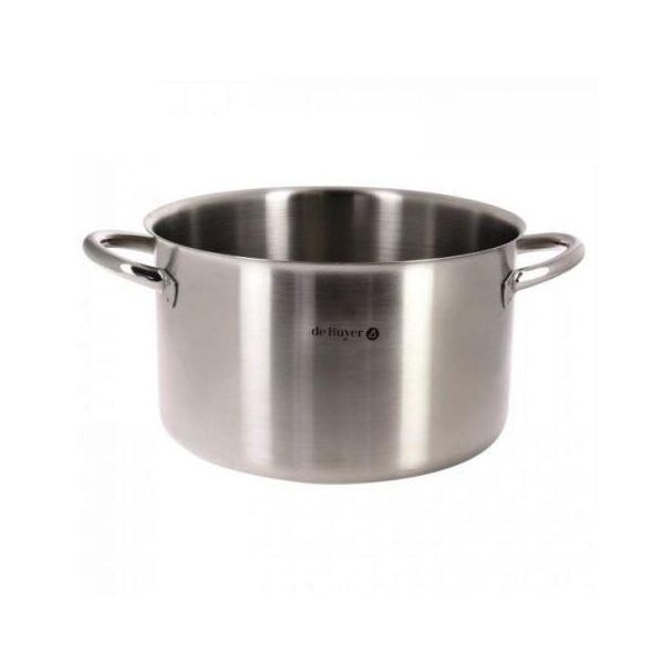 Кастрюля de Buyer PRIM'APPETY 40 см 31,4 л (3506.40)
Кастрюля de Buyer PRIM'APPETY 40 см 31,4 л (3506.40)