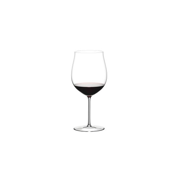 Набор бокалов для красного вина Riedel Burgundy Sommeliers, 2 шт х 1,05 л (2440/16-265)
Набор бокалов для красного вина Riedel Burgundy Sommeliers, 2 шт х 1,05 л (2440/16-265)