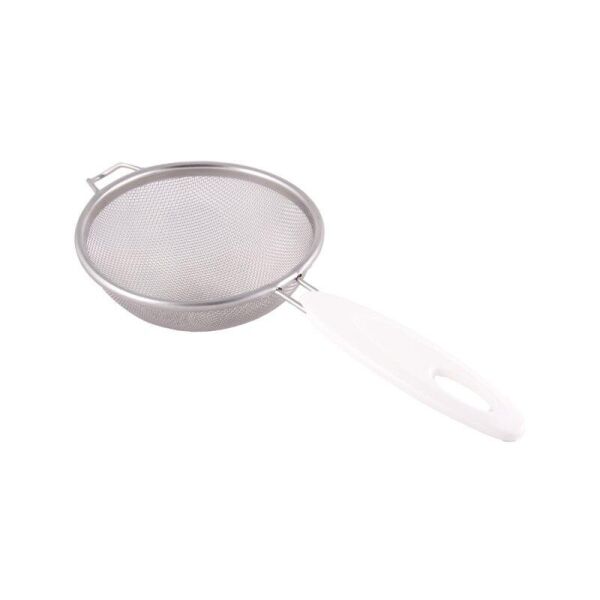 Сито металл/пластик METALTEX 18 см (117818) 
Сито металл/пластик METALTEX 18 см (117818)