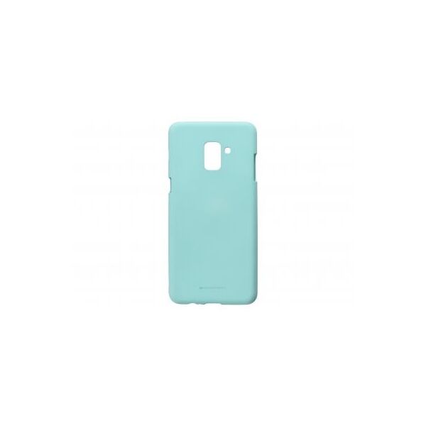 Чехол для моб. телефона Goospery Samsung Galaxy A8+ (A730) SF Jelly Mint (8809550413559)
Чехол для моб. телефона Goospery Samsung Galaxy A8+ (A730) SF Jelly Mint (8809550413559)