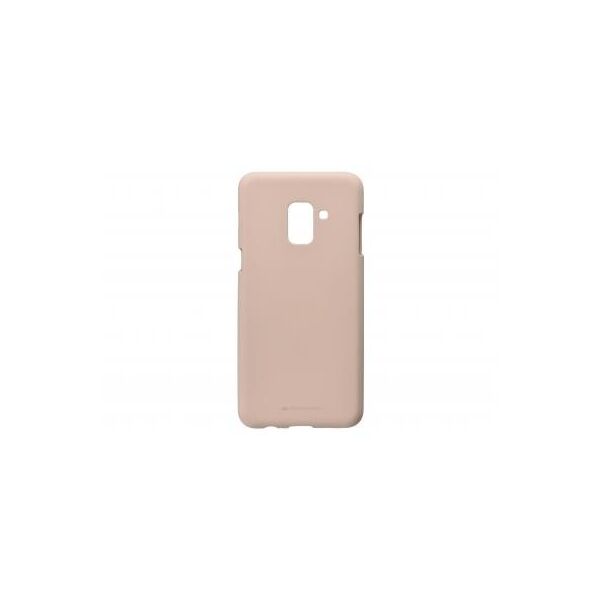Чехол для моб. телефона Goospery Samsung Galaxy A8 (A530) SF Jelly Pink Sand (8809550413450)
Чехол для моб. телефона Goospery Samsung Galaxy A8 (A530) SF Jelly Pink Sand (8809550413450)